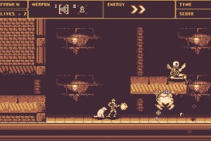 Wild Dogs Screenshot