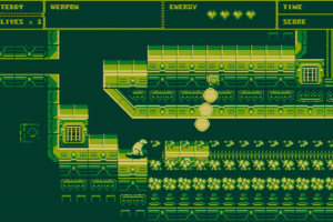 Wild Dogs Screenshot