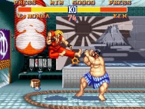 Street Fighter II: The World Warrior - Análise - Virtual Console Wii U