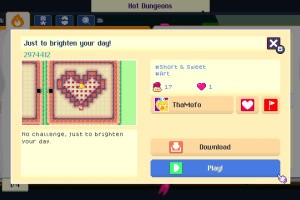 Super Dungeon Maker Screenshot