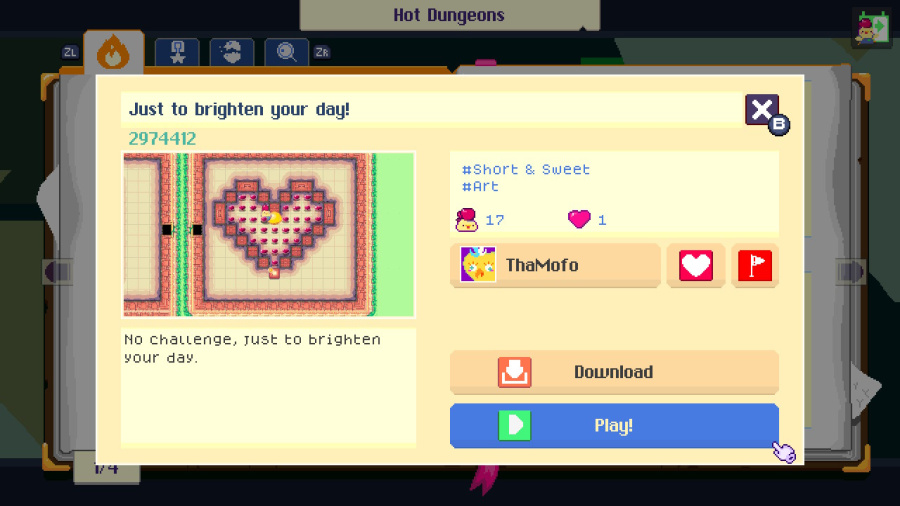 Super Dungeon Maker Review - Screenshot 5 of 6