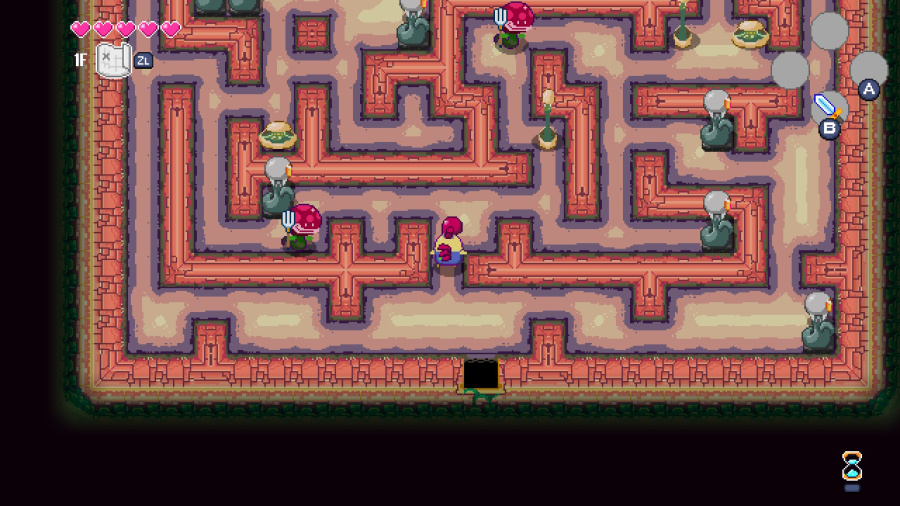 Super Dungeon Maker Review - Screenshot 1 of 5