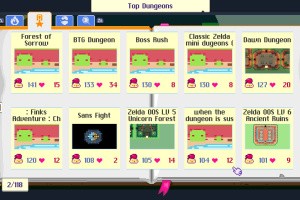 Super Dungeon Maker Screenshot