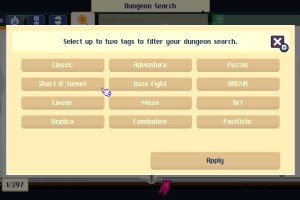 Super Dungeon Maker Screenshot