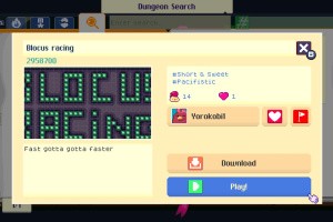 Super Dungeon Maker Screenshot