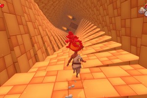 Molly Medusa: Queen of Spit Screenshot