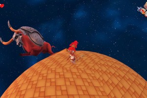 Molly Medusa: Queen of Spit Screenshot