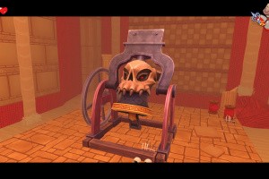 Molly Medusa: Queen of Spit Screenshot