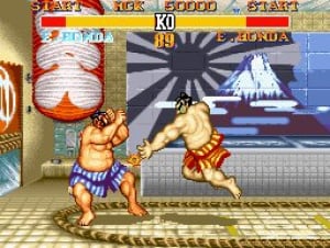 Street Fighter II' Turbo: Hyper Fighting Review - Screenshot 2 of 3