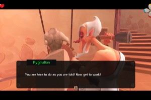 Molly Medusa: Queen of Spit Screenshot