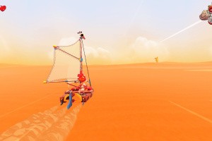 Molly Medusa: Queen of Spit Screenshot