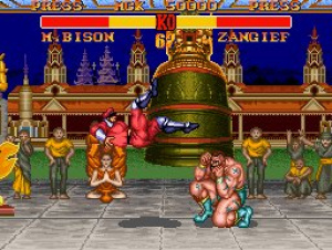 Street Fighter II': Hyper Fighting