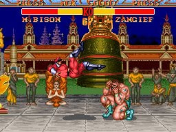 Street Fighter 2 Turbo: Hyper Fighting Feat. Zangief: 89 Spinning
