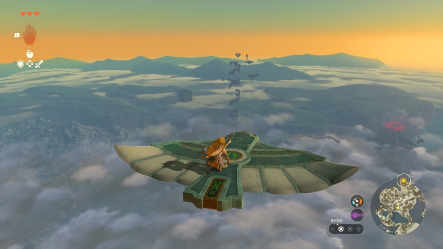 The Legend of Zelda: Tears of the Kingdom Review - Screenshot 5 of 7