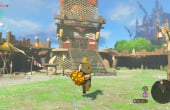 The Legend of Zelda: Tears of the Kingdom - Screenshot 5 of 10
