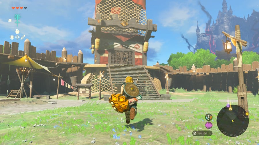 The Legend of Zelda: Tears of the Kingdom Review - Screenshot 4 of 7