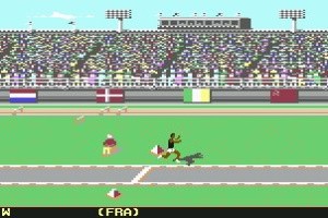 Summer Games II Screenshot