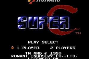 Super C Screenshot