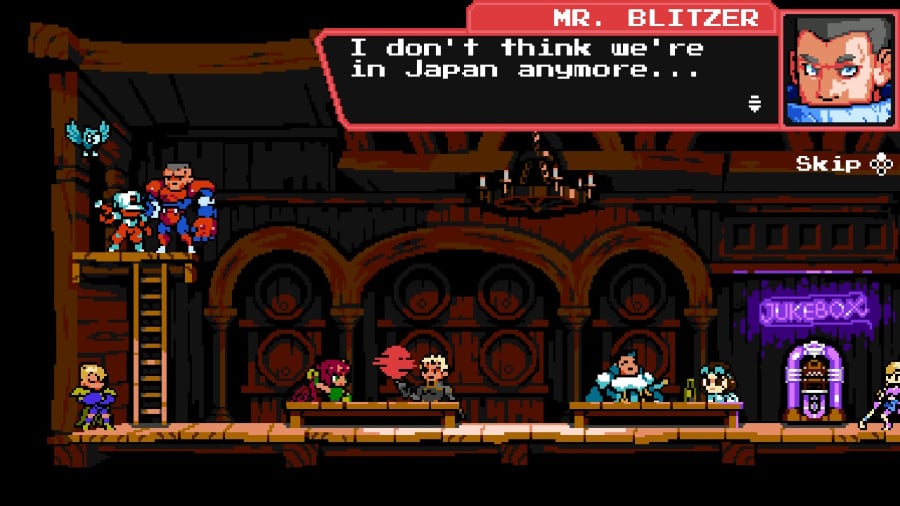 Bat Boy Review - Screenshot 2 of 5