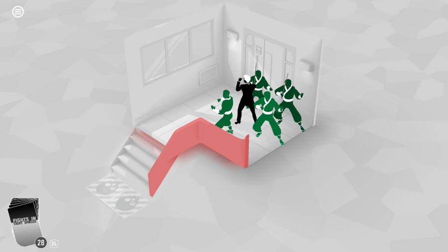 Fights in Tight Spaces Review - Screenshot 1 of 5