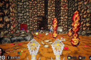 Nightmare Reaper Screenshot