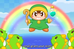 Puzzle Bobble Everybubble! Screenshot