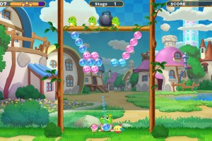 Puzzle Bobble Everybubble! Screenshot