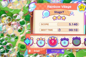 Puzzle Bobble Everybubble! Screenshot