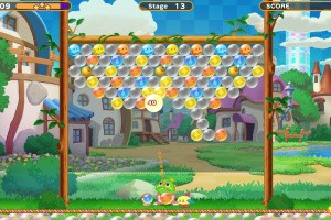 Puzzle Bobble Everybubble! Screenshot