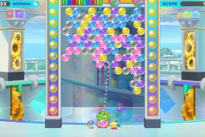 Puzzle Bobble Everybubble! Screenshot