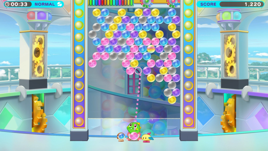 Puzzle Bobble Everybubble! Review - Screenshot 3 of 4