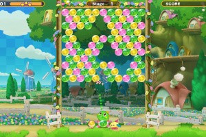 Puzzle Bobble Everybubble! Screenshot
