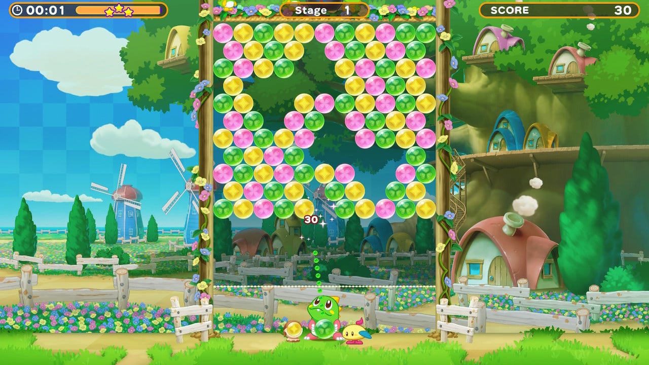 Puzzle Bobble Everybubble! - Ficha Técnica