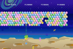 Puzzle Bobble Everybubble! Screenshot