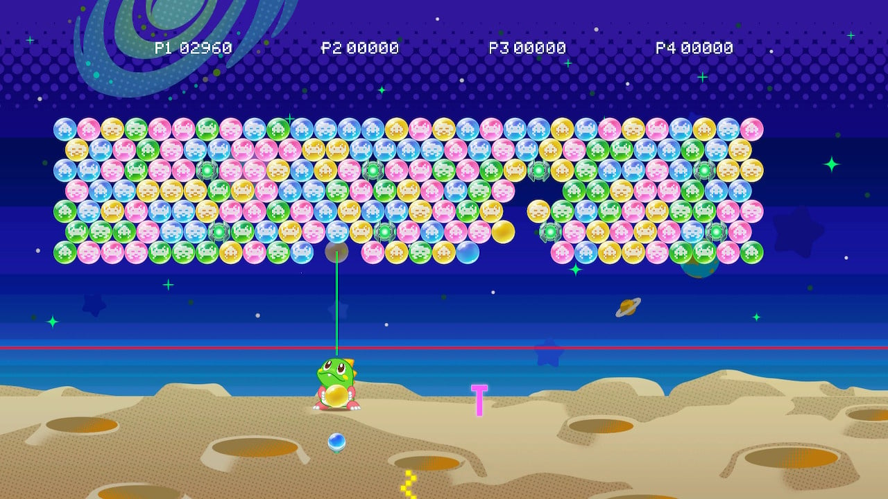 Puzzle Bobble Everybubble! - Ficha Técnica