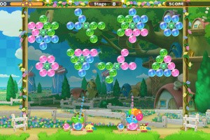 Puzzle Bobble Everybubble! Screenshot