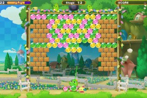 Puzzle Bobble Everybubble! Screenshot