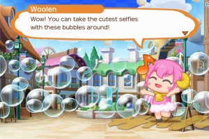 Puzzle Bobble Everybubble! Screenshot