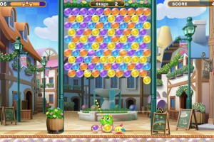 Puzzle Bobble Everybubble! Screenshot