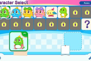 Puzzle Bobble Everybubble! Screenshot