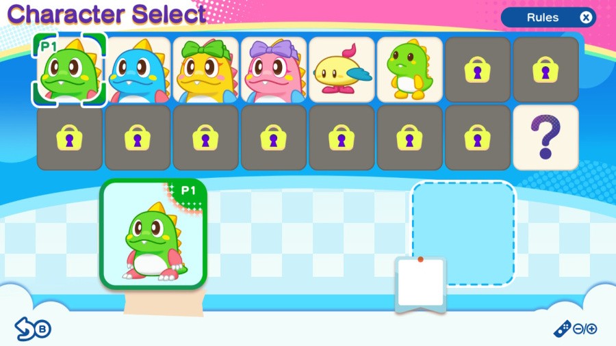 Puzzle Bobble Everybubble! Review - Screenshot 2 of 4