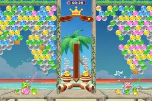 Puzzle Bobble Everybubble! Screenshot