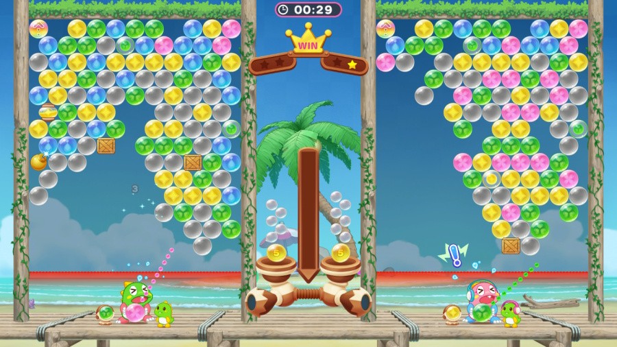 Puzzle Bobble Everybubble! Review - Screenshot 2 of 4