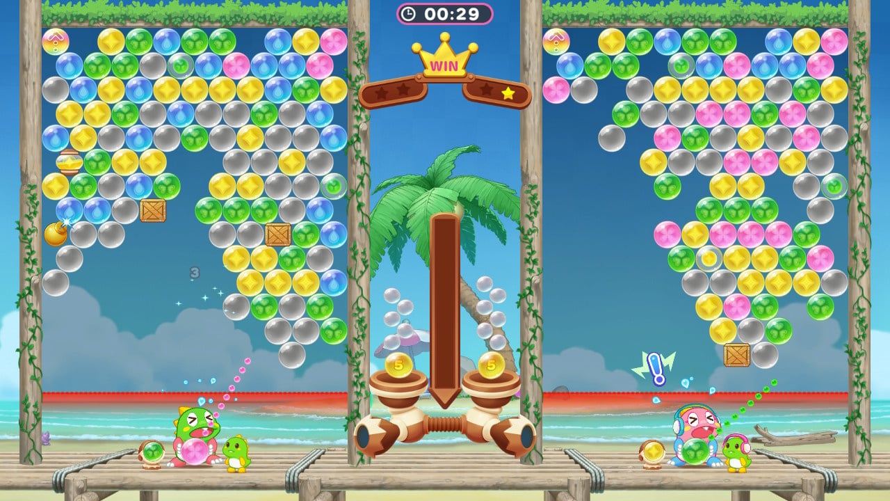 Puzzle Bobble Everybubble! - Ficha Técnica