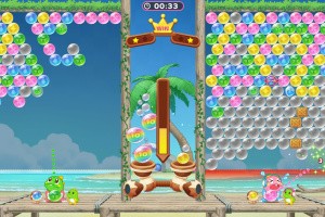 Puzzle Bobble Everybubble! Screenshot