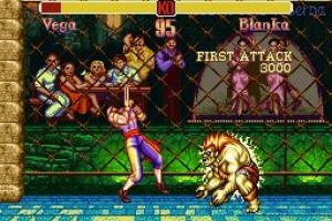 Super Street Fighter II: The New Challengers Screenshot