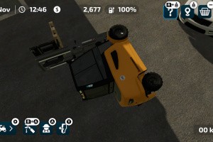 Farming Simulator 23 - Nintendo Switch Edition Screenshot