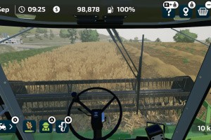 Farming Simulator 23 - Nintendo Switch Edition Screenshot