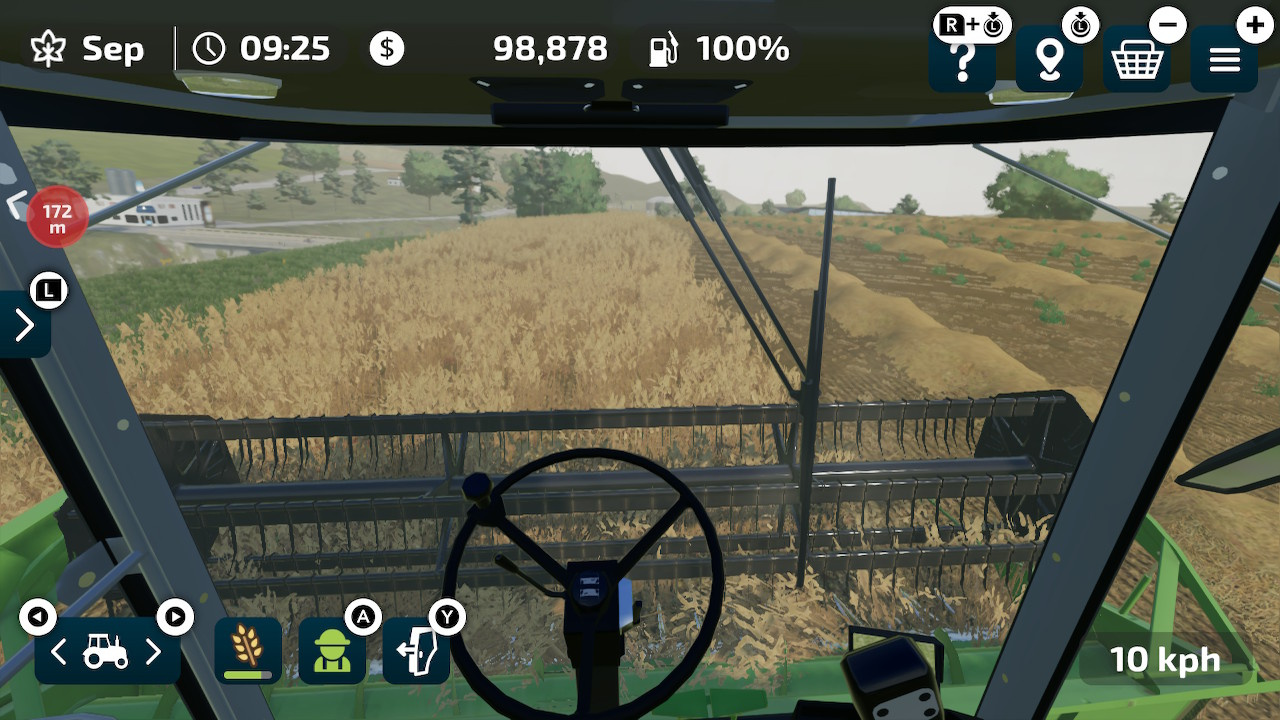 Farming Simulator 23; Nintendo Switch™ Edition