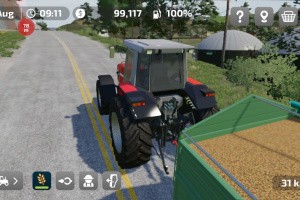 Farming Simulator 23 - Nintendo Switch Edition Screenshot